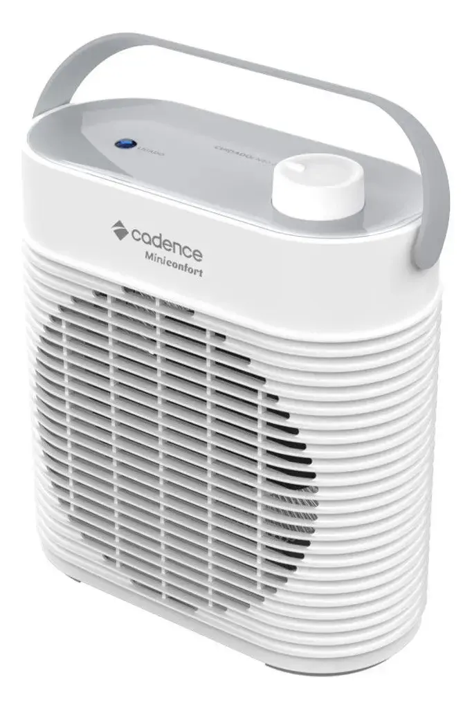 Aquecedor Elétrico AQC440-127 MiniConfort Branco Cadence