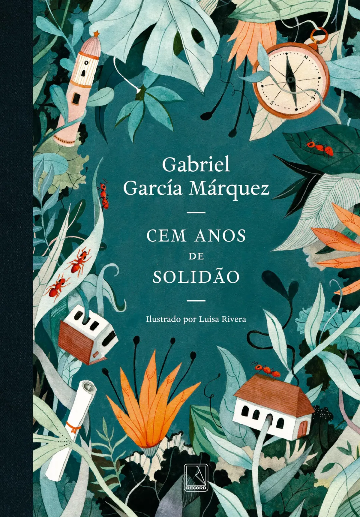 Cem anos de solidão (Edição ilustrada)