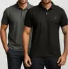 Kit 2 Camisa Polo Piquet Masculina Casual Premium - 1