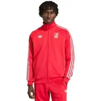 Jaqueta Originals Liverpool FC adidas Performance Vermelho - 1