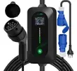 Carregador Portátil Tipo 2 7kW 32A 127/220V - 1