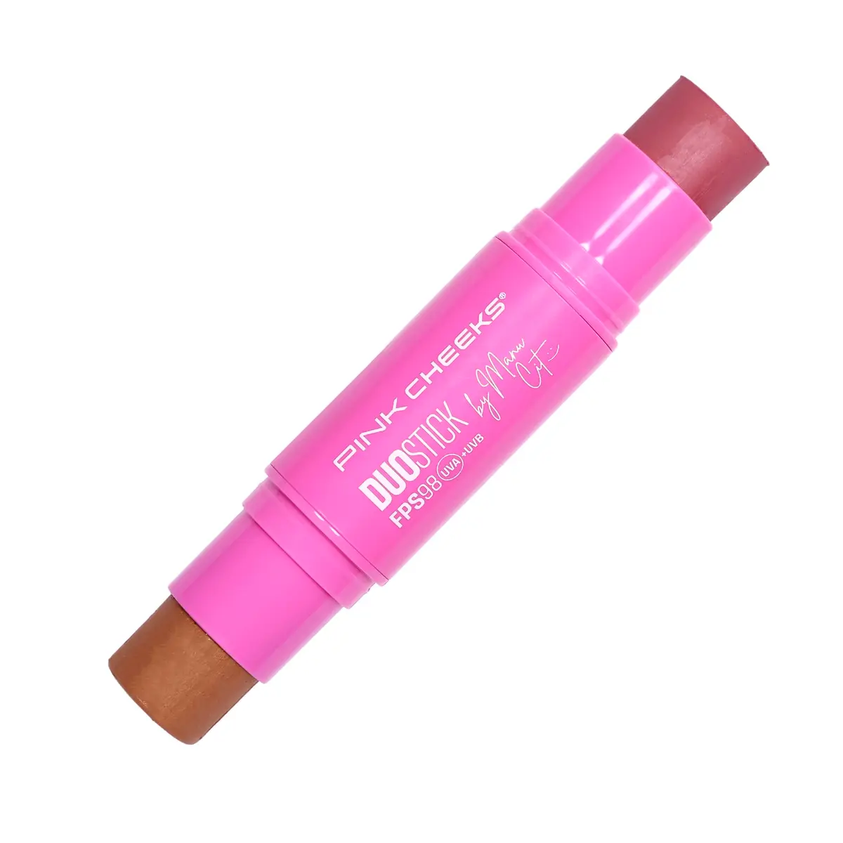 Duo Stick Malva e Bronzer Orla FPS 98 FPUVA 46 by Manu Cit 2x 6g | BLUSH e Bronzer