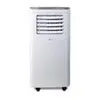 Ar Condicionado Portátil 8500 BTU Frio Branco HQ - 1