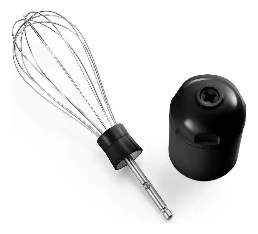 Mixer Vertical Turbo Chef Elgin 3 Em 1 200w Preto 110v Preto thumbnail 2