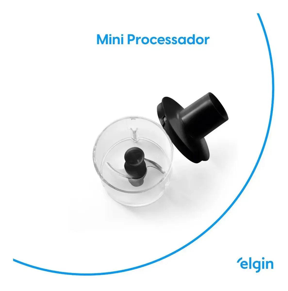 Mixer Vertical Turbo Chef Elgin 3 Em 1 200w Preto 110v Preto thumbnail 6