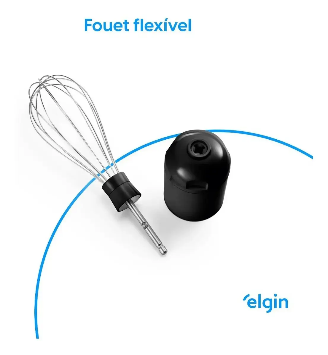 Mixer Vertical Turbo Chef Elgin 3 Em 1 200w Preto 110v Preto thumbnail 10