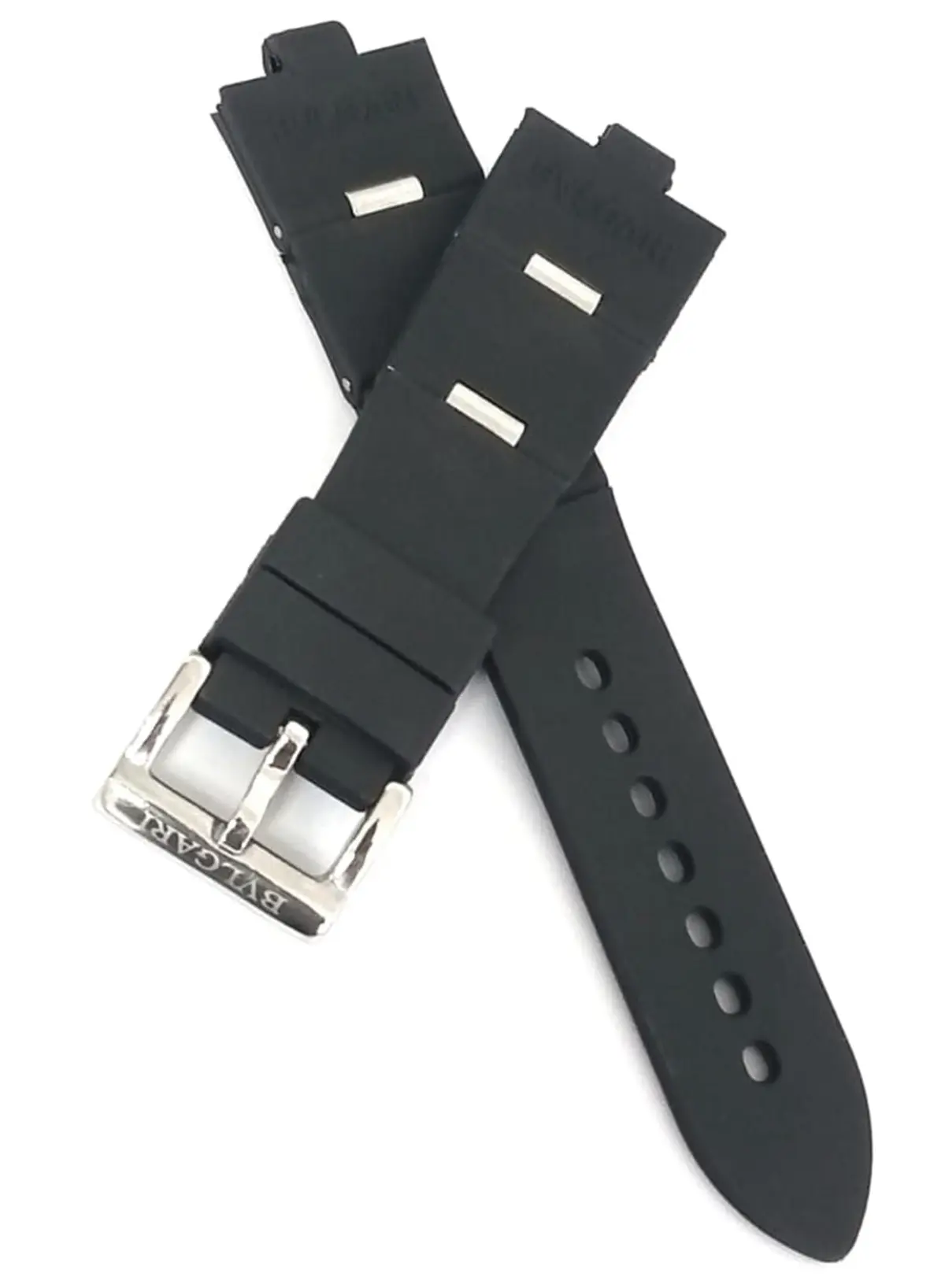 Pulseira Relógio Compatível Para A Marca Bulgari Diagono.LC22