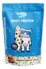 Mais Mu Whey Proteina 18g De Proteína Cookies 900g Refil Sabor Cookies N' Cream - 1