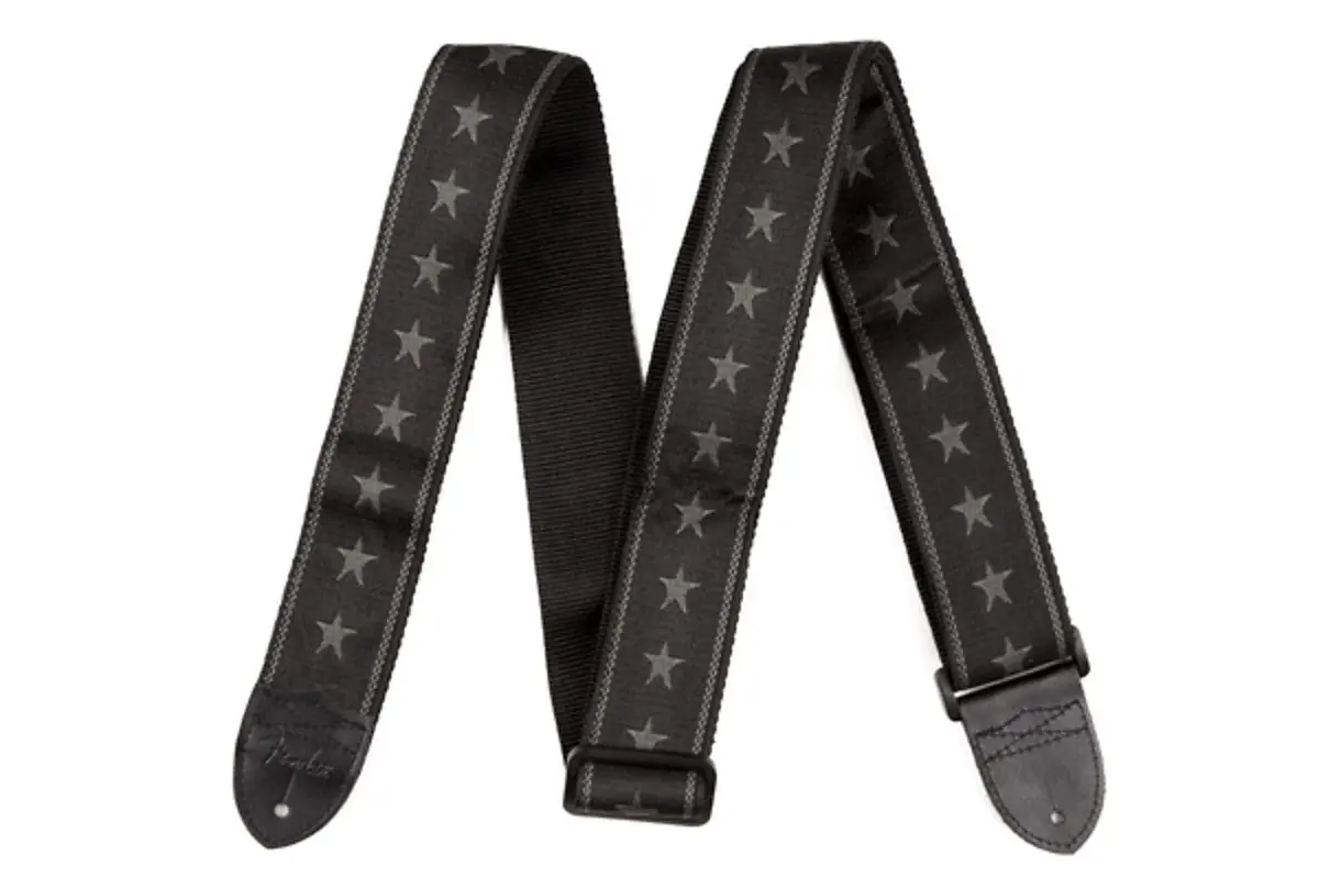 Fender Nylon Competition Stripe Guitar Strap