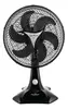 Ventilador Protect 30 Six Preto 60W Britânia - 1