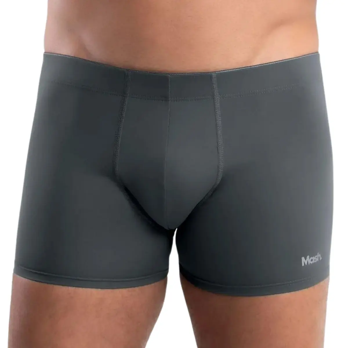 Cueca Boxer Mash Toque Gelado Poliamida Dry Fit Clean - 1