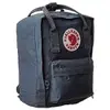Mochila Fjällräven Kånken Mini Unisex-Adult, Navy - 1