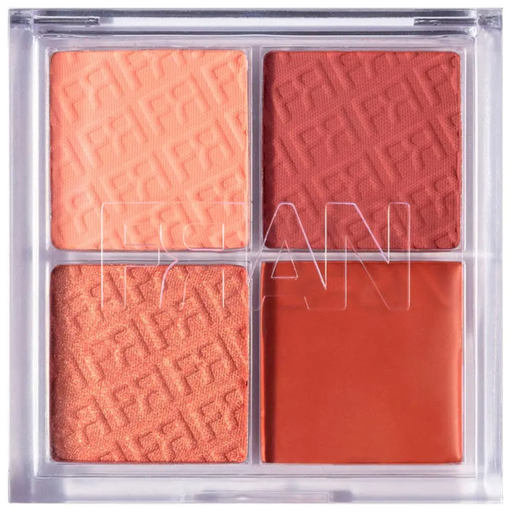 FRAN BY FRANCINY EHLKE Paleta Blushes Beach Face