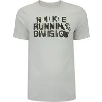 Camiseta Masculina Nike Manga Curta Dri-Fit Running Division - 1