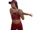 Conjunto Fitness Legging e Top para Academia - 1
