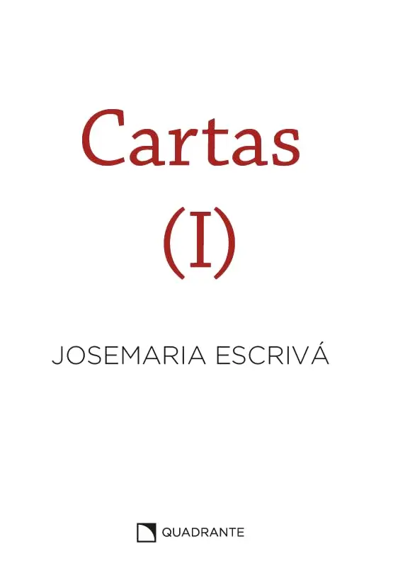 Cartas (I) - 1