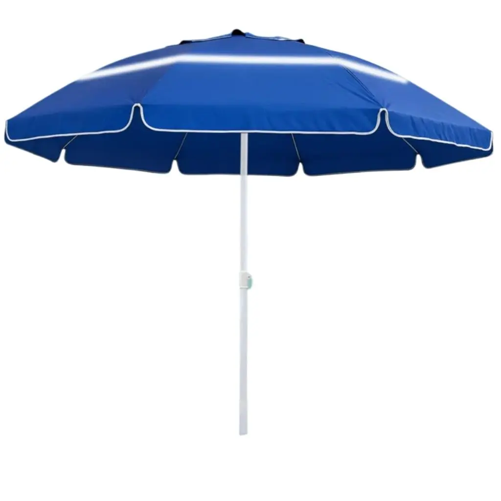 Guarda-Sol 240cm Gigante – UV, Praia, Piscina