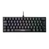 Teclado Mecânico Pichau V60 RGB Switch Vermelho - 1