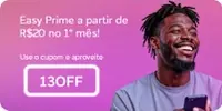 Vivo Easy Prime R$20 - 1