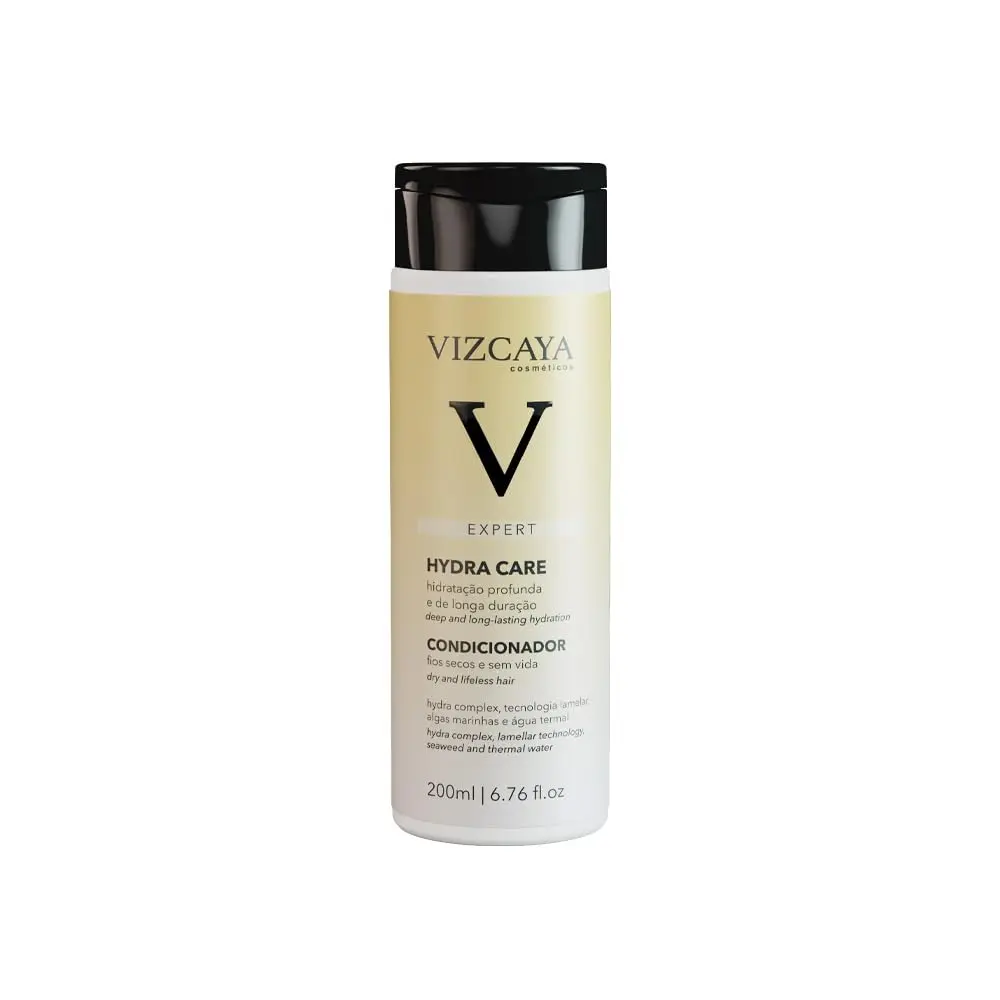 Vizcaya Condicionador Hydra Care 200ML - 1