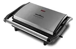Sanduicheira e Grill 2 em 1 Britânia 850W Inox 110v ou 220v - 1