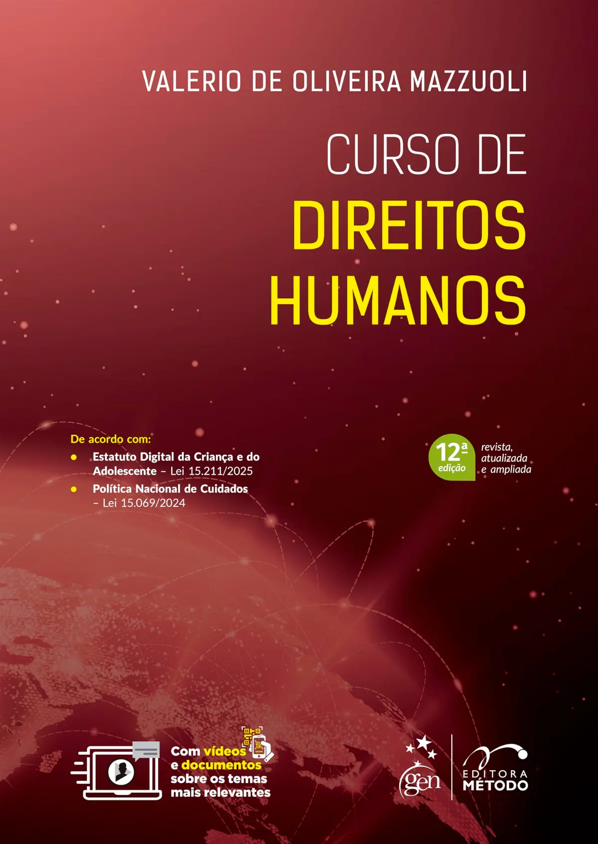 Curso de Direitos Humanos - 12ª Edição 2026