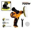 Politriz Lixadeira Multifunções Automotiva /700W 110V - 1