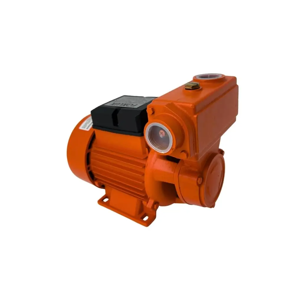 Bomba Periférica Autoaspirante Foxlux 1Cv Bivolt 55 mca 3.300 l/h Alta Pressão