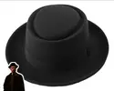 Chapéu Pork Pie Clássico Heisenberg Breaking Bad - 1