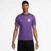 Camisa Treino Corinthians 2025 Masculina Roxa - 1
