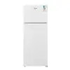 Geladeira Refrigerador HQ Defrost 230 Litros Branco HQ-230RDF 127V - 110V - 1