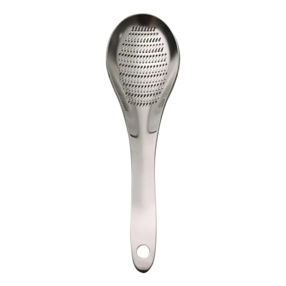 Mimo Style, Colher Ralador em Aço Inox, Não aplicável, Aço inoxidável