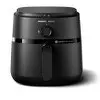 Philips Walita Fritadeira Airfryer Série 1000 XL 6,2L, Preta, 220V