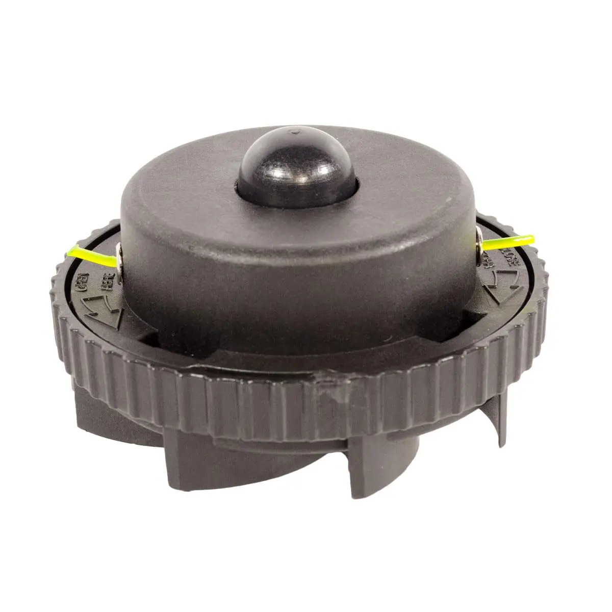 Carretel Bate e Libera para Aparadores de grama - Fio Duplo 1.6mm UNIVERSAL