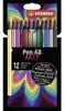 Caneta Brush STABILO Pen 68 – 12 cores - 1