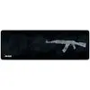 Mousepad Gamer Rise Mode Speed, AK47, Estendido (900x300mm), Cinza - RG-MP-06-AK - 1