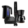 Kit Completo Cadence Cozinha Black Contrast III - 220V - 1