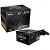 Fonte ASRock Challenger, 650W, 80 Plus Bronze, PFC Ativo, Preto, CL-650B - 1