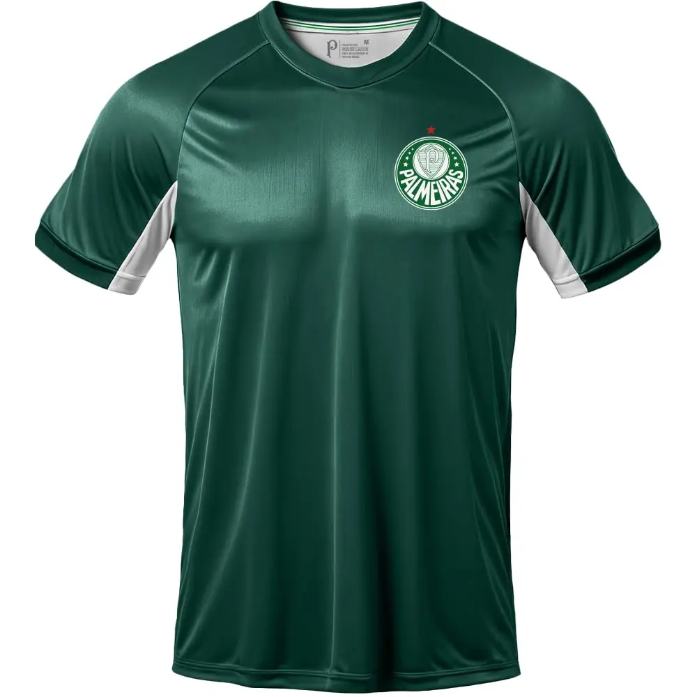 Camiseta Palmeiras Player II Masculina Betel