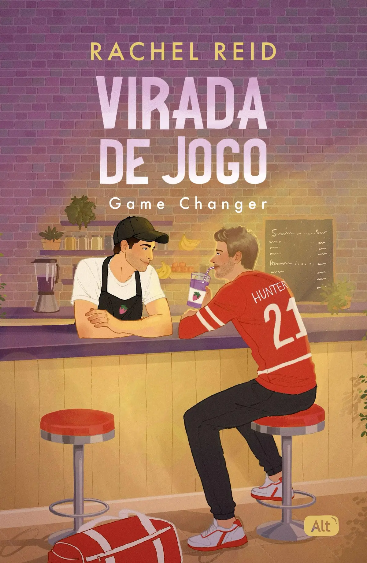 Virada de jogo - 1