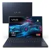 Notebook Vaio Fe16 Amd Ryzen 5-5625u Linux 8gb 256gb Ssd Wi-Fi 6 Tela 16" Ips Wuxga Vjfe69f11x-b0411h - Memória Expansível até 64GB - 1