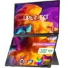 [DoBrasil] Monitor dobrável de 15,6 UPERFECT UStation - Display portátil duplo com Suporte embutido VESA USB C HDMI - 1