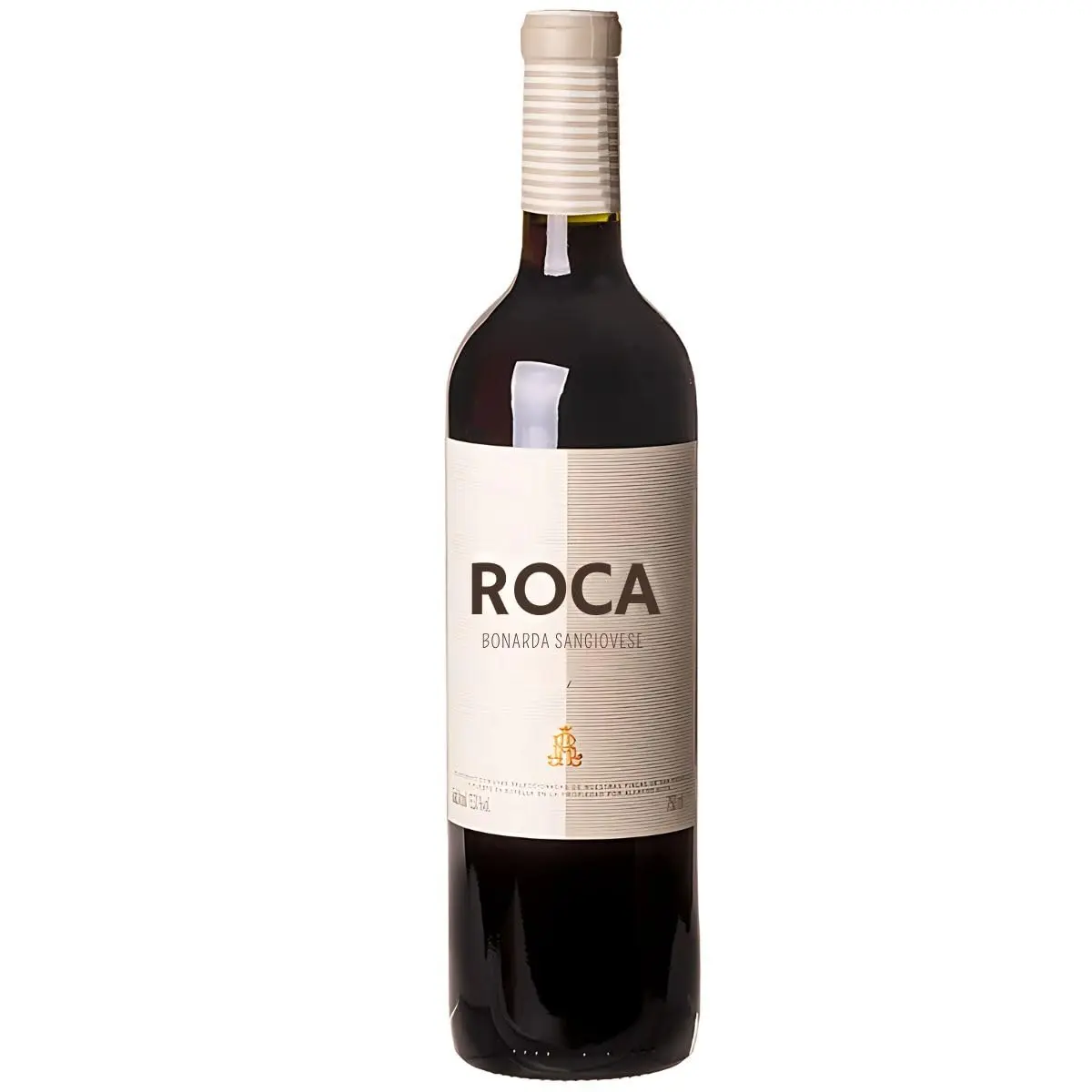 Vinho Argentino Roca Bonarda Sangiovese 750Ml