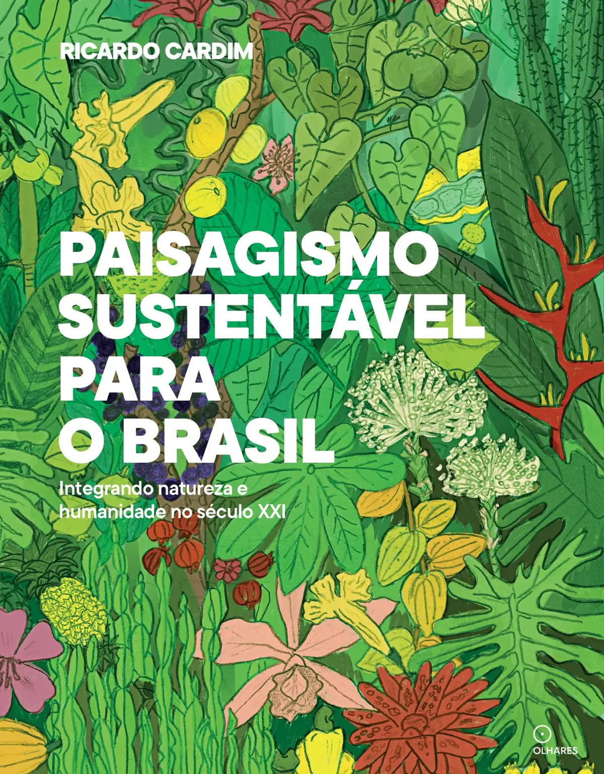 Paisagismo sustentavel para o Brasil: integrando natureza e humanidade no século XXI - 1