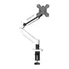 Suporte Articulado p/ Monitor 13 a 32 Branco - 1
