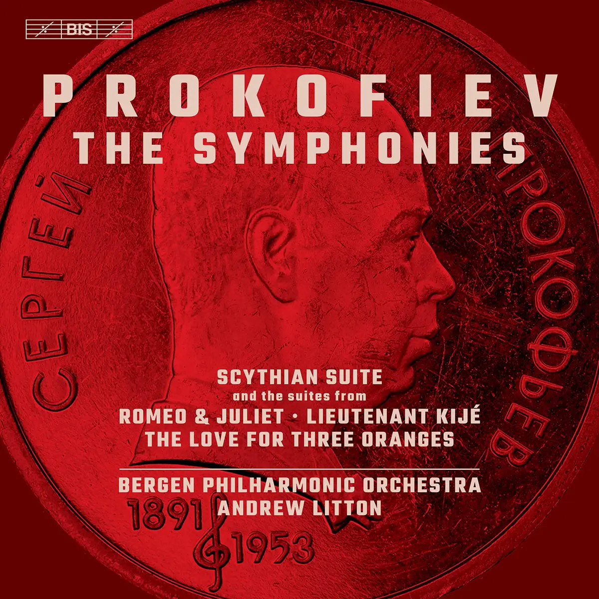 Symphonies - 1