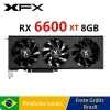 [Com Cashback R$ 1038  ]Placa de Vídeo RX 6600 XT 8GB para Jogos PC - 1
