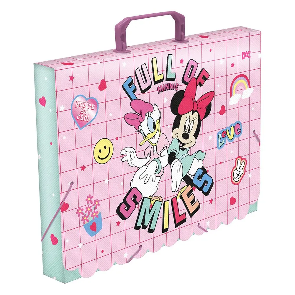 DAC - Maleta com Alça - Minnie - 1