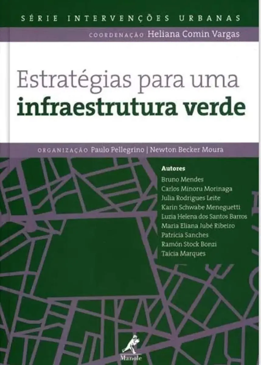 Estratégias para uma infraestrutura verde - 1