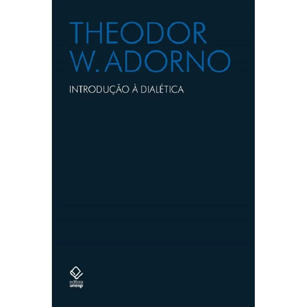 Introdução à dialética - 1